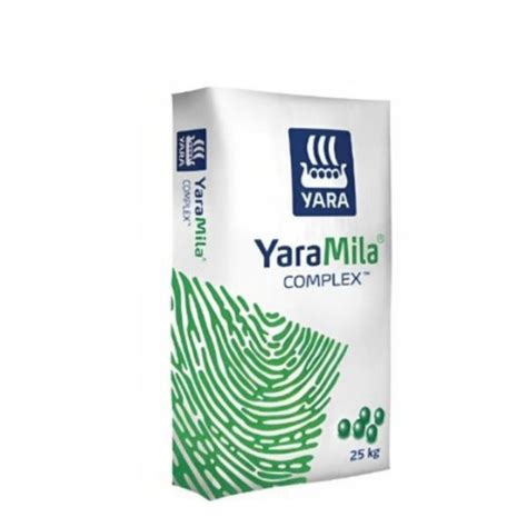 YARA YaraMila Complex (NPK 12:11:18) Fertiliser – Cultree India