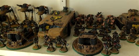 Astra Militarum, Combat Engineers, Custom Regiment, Death Korps of ...