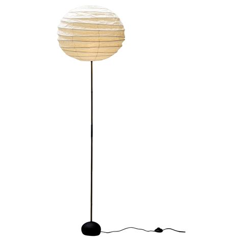 Isamu Noguchi Akari Floor Lamp BB3-33S For Sale at 1stDibs