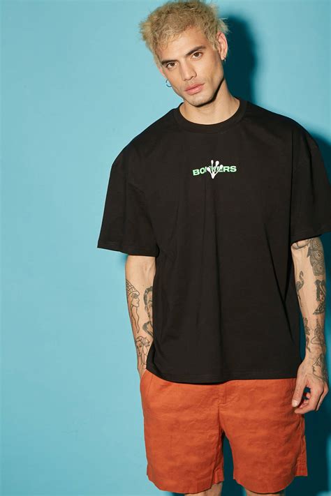 Buy Humans Aren't Real Oversized Tshirt | BonkersCorner