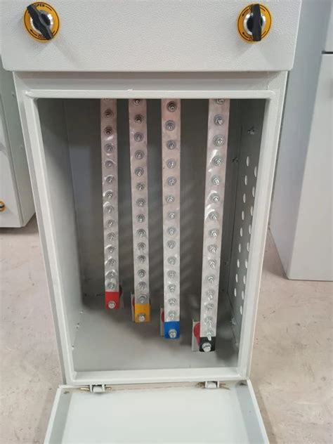 Meter Box - 40-200 / METER BOX WITHOUT MCCB (INDOOR TYPE) Manufacturer ...