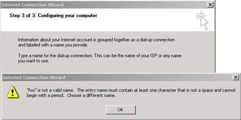 Image result for Internet Connection Wizard IE4