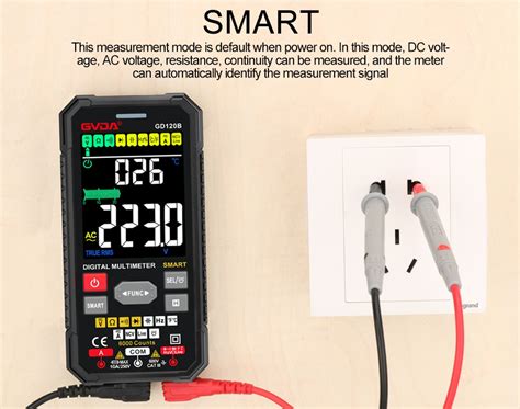 Image result for Multimeter Volts
