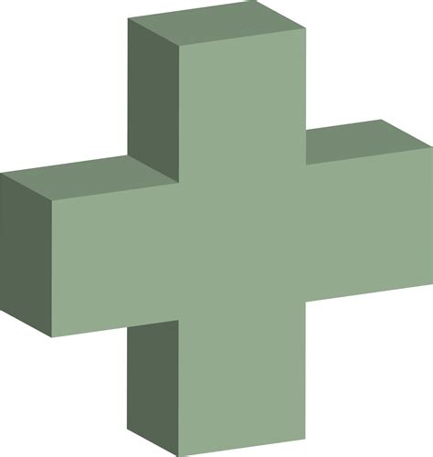 Image result for Plus/Minus Icon 3D