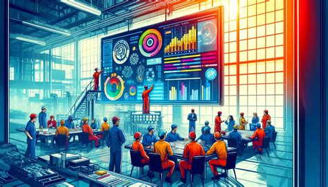 Shop Floor Management - Definition, Elements, Implementation