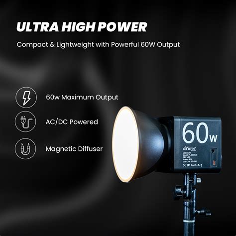 Best Ring & LED Light for YouTubers, influencers and video conferences ...