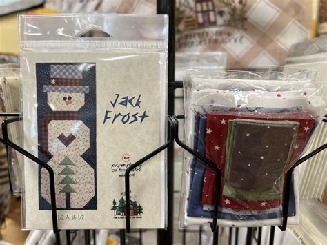 Mini Patterns & Kits