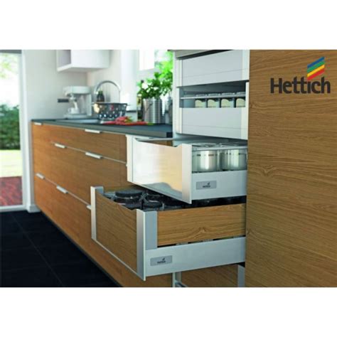 Hettich Drawer Systems InnoTech