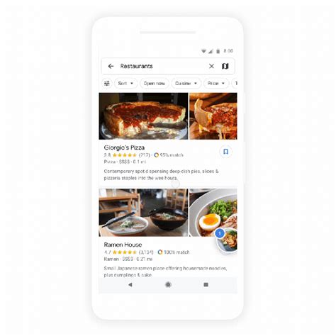 Novità in vista per Google Maps: icone di navigazione e non solo