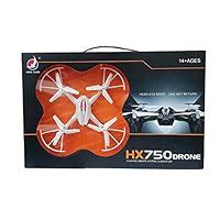 Toyfinity HX-750 Original Radio Remote Controlled Drone with ...