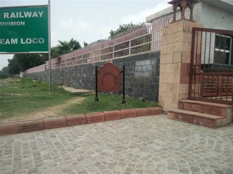 Rewari Steam Locomotive Shed & Rail Museum - 2019 What to Know Before ...