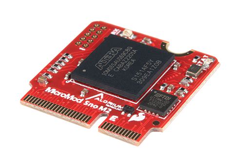 MicroMod Alorium Sno M2 Processor - SparkFun | Mouser