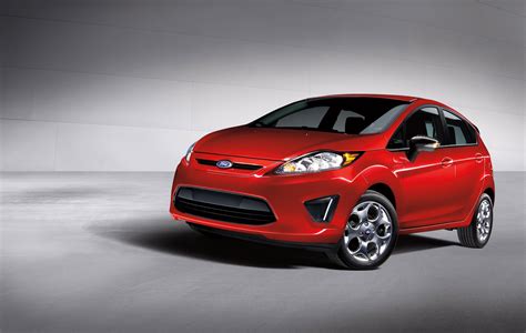 2012 Ford Fiesta