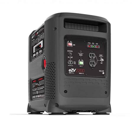 Image result for Quiet Portable Generators