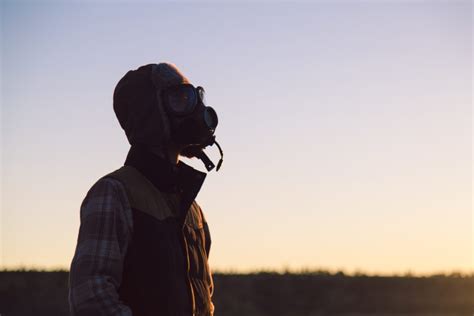 Can a Gas Mask Protect You From Radiation