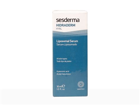 Buy Sesderma Hidraderm Hyal Liposomal Serum Online at Best Price ...