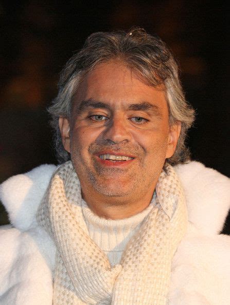 Why Is Andrea Bocelli Blind - BLINDS