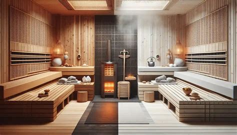 Infrared Saunas vs Traditional Saunas | AnySauna