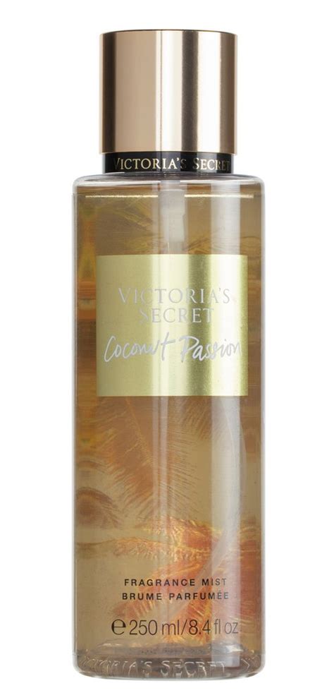 Victoria's Secret Buy Coconut Passion Body Mist - 250ml Online India | Ubuy