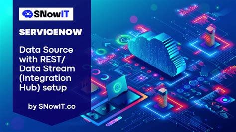 ServiceNow Data Import 的图像结果