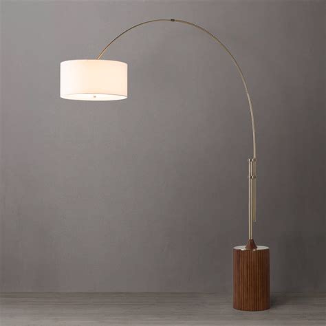 Small Arc Floor Lamp