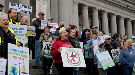 CACC doesn’t recommend 3 greenfield sites for new WA airport | Tacoma ...