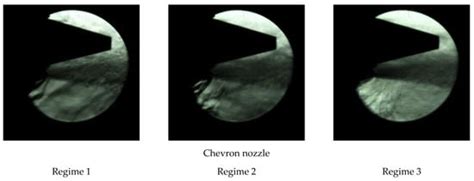 Experimental Investigation of a Micro Turbojet Engine Chevrons Nozzle ...