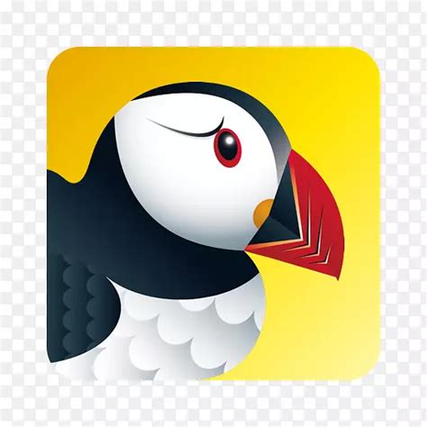 puffin浏览器android应用程序包web Browser Aptoide-androidPNG图片素材下载_图片编号6349583 ...