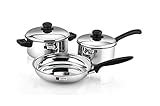 10 Best Mainstays Cookware Sets 2024 | Prime Deals for only 48 hours ...