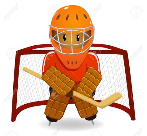 Goalie clipart 19 free Cliparts | Download images on Clipground 2025
