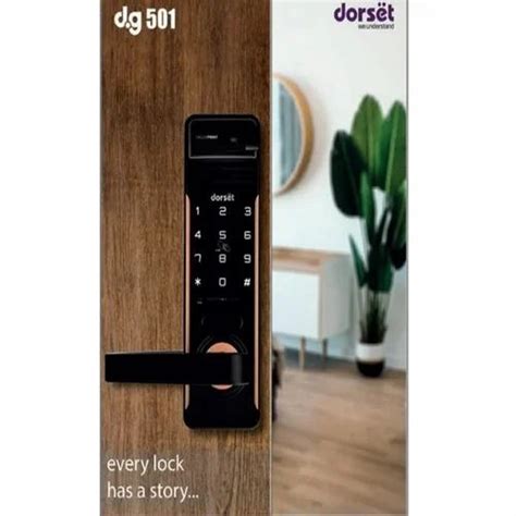 Smart Door Lock - Biometric Digital Smart Lock Trader - Retailer from ...