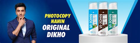 VI-JOHN - Grooming Products For Men and Women – Vijohnkart.com