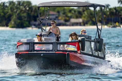 2024 Sea-Doo Switch Sport: Pontoon Boat for Water Sports