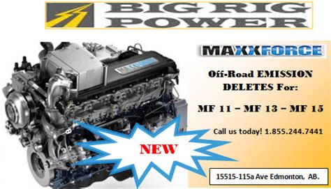 Image result for MaxxForce Motor Problems