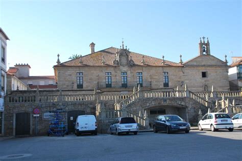 Pazo de Moltó - CAMBADOS en destino.gal