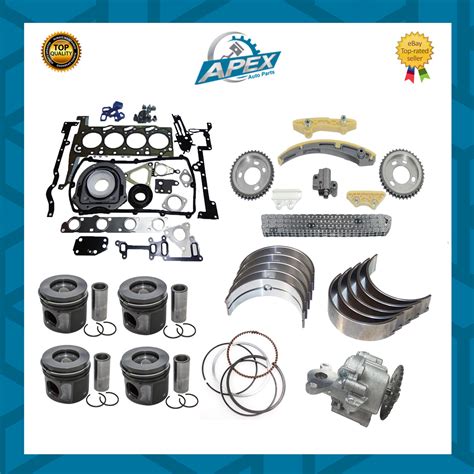 FORD TRANSIT 2.2 TDCI DIESEL ENGINE SRFA TIMING | Ubuy India