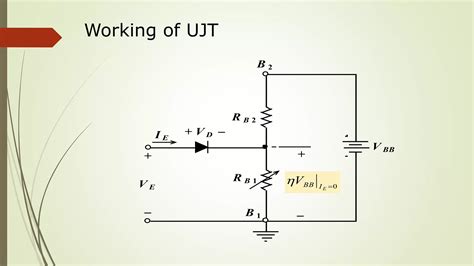 Image result for Unijunction Transistor