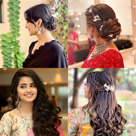 Saree Hairstyles 2026: 50+ Stunning Styles for Short & Long Hair