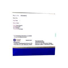 Telsar Amh 80mg Strip Of 10 Tablets: Uses, Side Effects, Price & Dosage ...