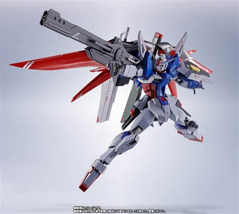 METAL ROBOT SPIRITS Destiny Gundam Spec II [2nd shipment: September ...