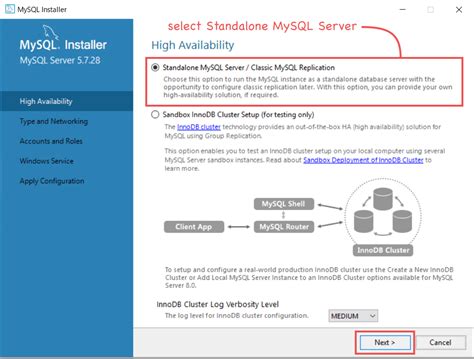 Image result for MySQL Server Environment Variable