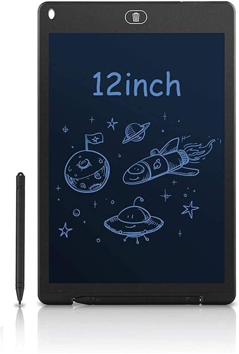 Amazon.in: Buy Chocozone Portable Re-Writable LCD E-Pad with Stylus ...
