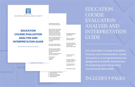 Image result for Course Evaluation Examples