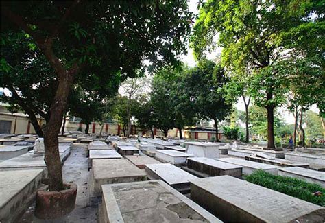 Christian Burial Board Kolkata India