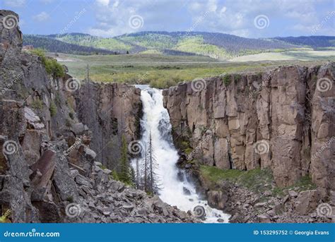 North Clear Creek Falls is a Magnificent 100 Foot Waterfall Near Creede ...