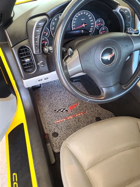 Best C6 Corvette Floor Mats For Every Space