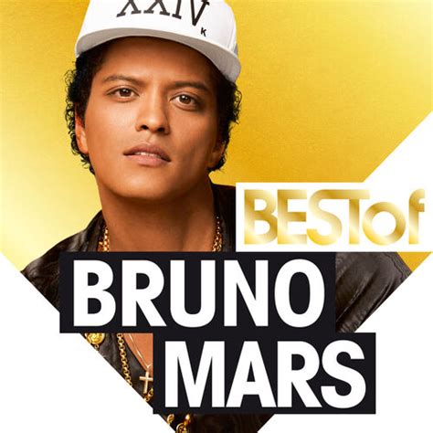 Best of Bruno Mars playlist - Listen now on Deezer | Music Streaming