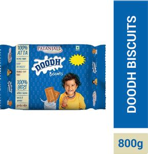 PATANJALI Doodh Biscuit Plain Biscuit Price in India - Buy PATANJALI ...