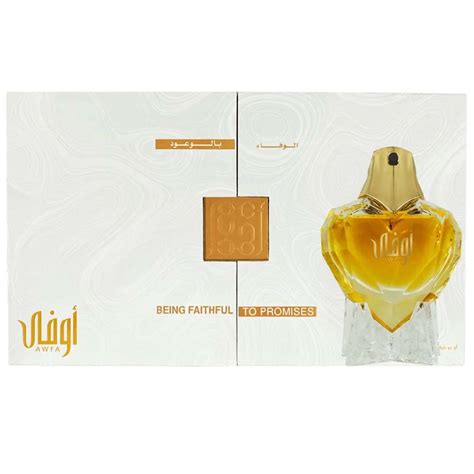 Ahmed Al Maghribi Awfa Eau De Parfum 60ml For Unisex – Scentsation India