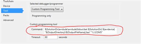 Image result for How to Use Atmel Studio 7 for Atmega64a LED Blinking Code
